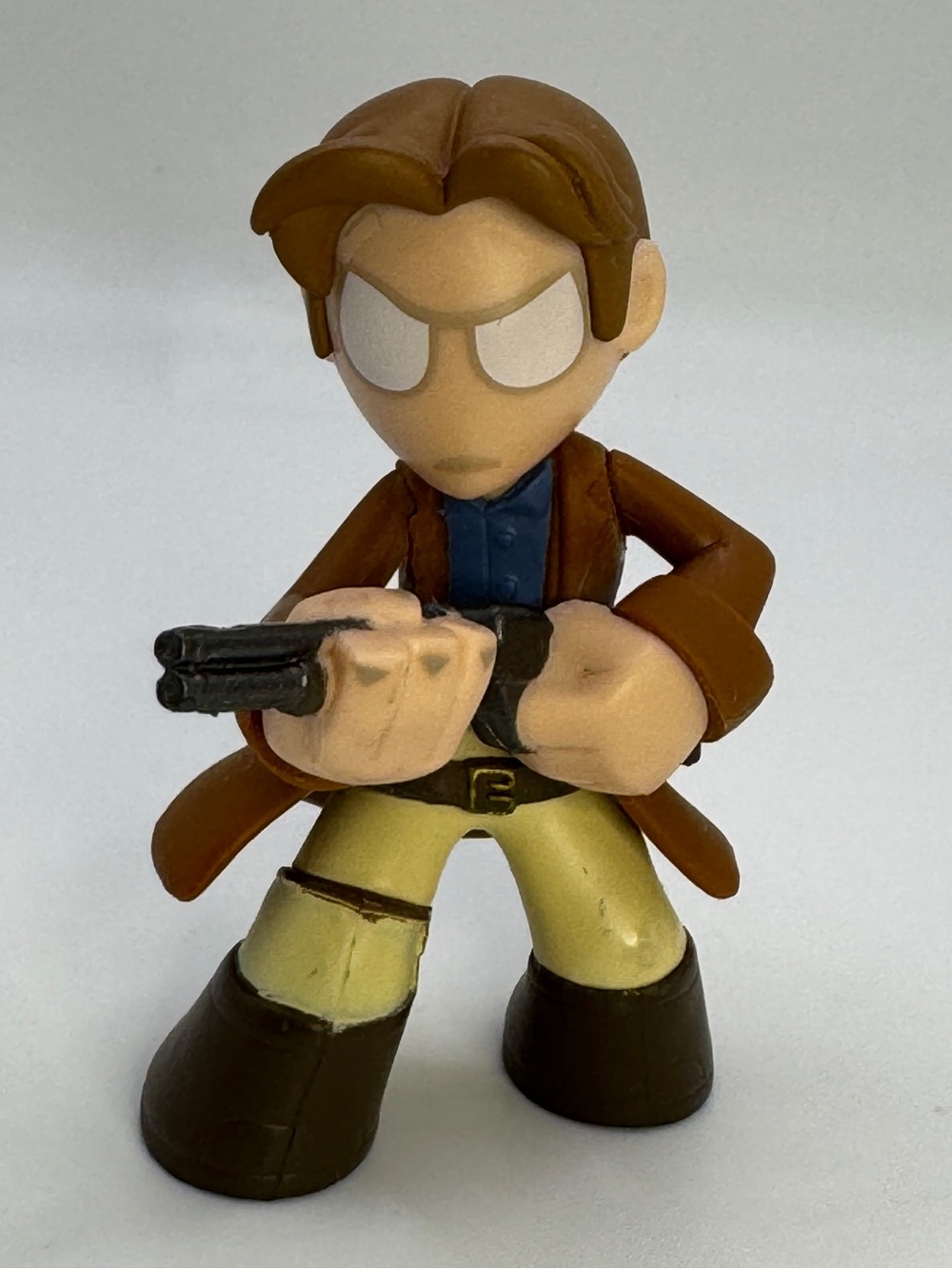 Funko Mystery Minis Firefly Malcolm Reynolds Vinyl Figure Loot Crate Exclusive